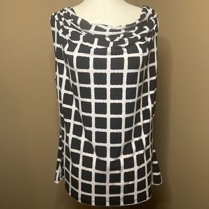 Calvin Klein blouse sleeveless size L